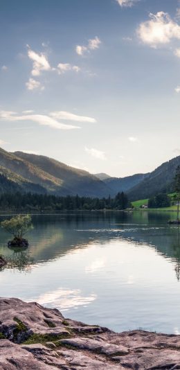 [电脑壁纸]德国|贝希特斯加登：最清澈的世外桃源