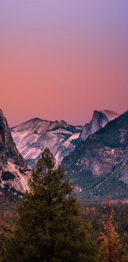 [电脑]mac电脑上的那座山 优胜美地国家公园 超清壁纸下载