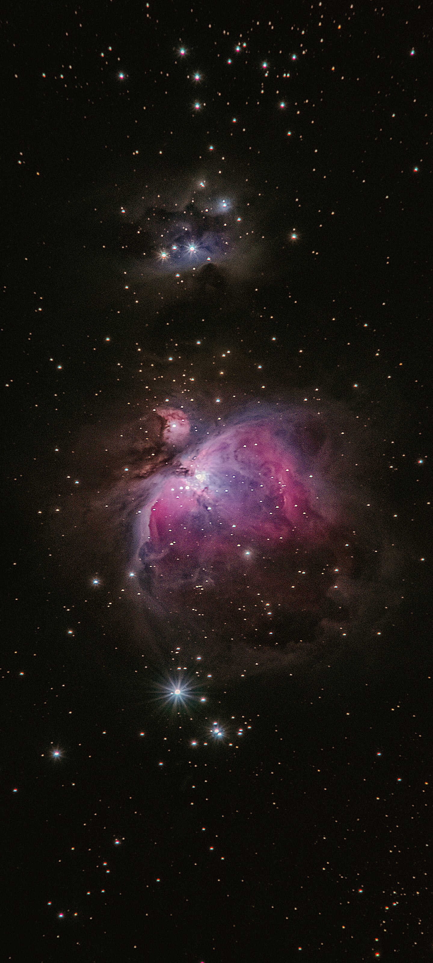 深邃浩瀚的宇宙 3200×1440