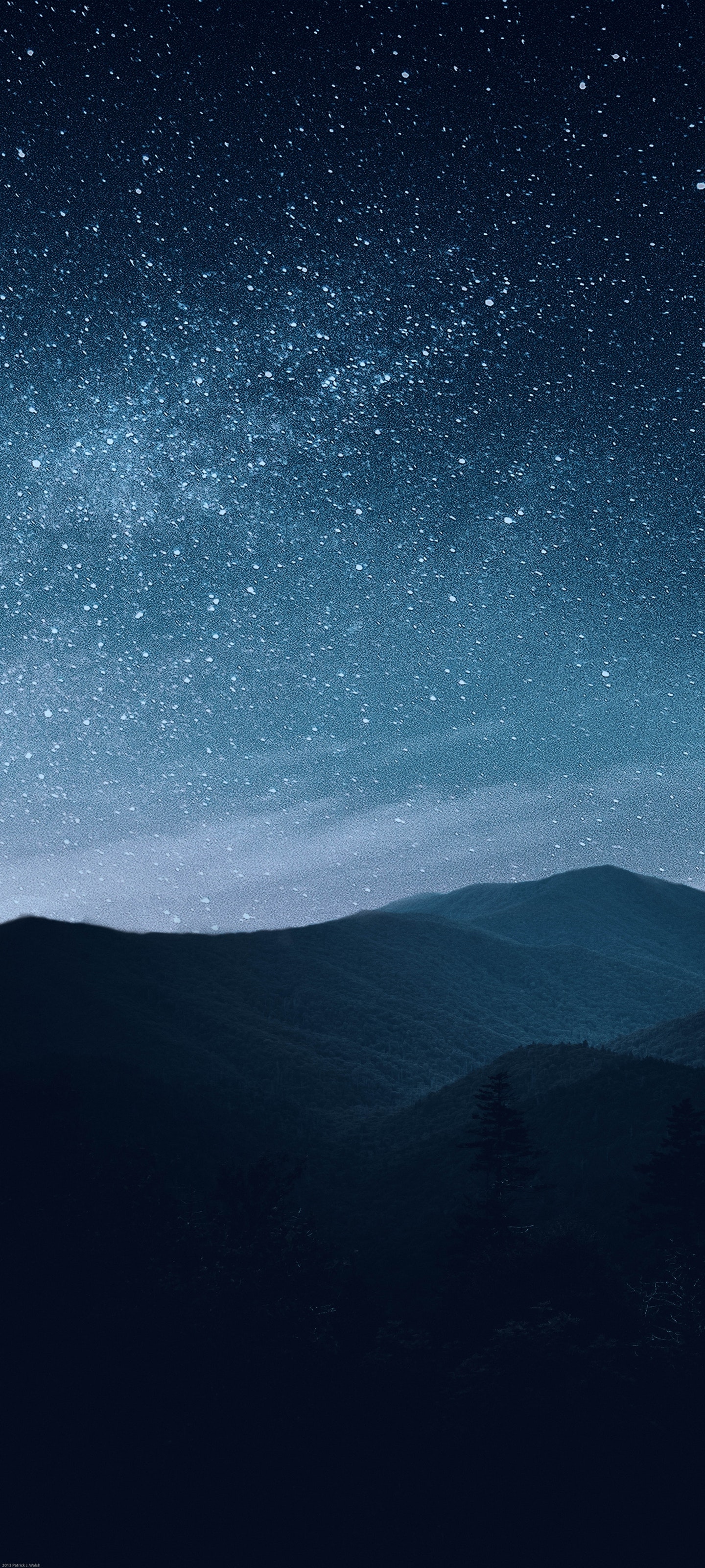 3200×1440 2K星空手机壁纸