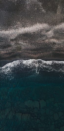 3200x1440 2K手机壁纸 大海