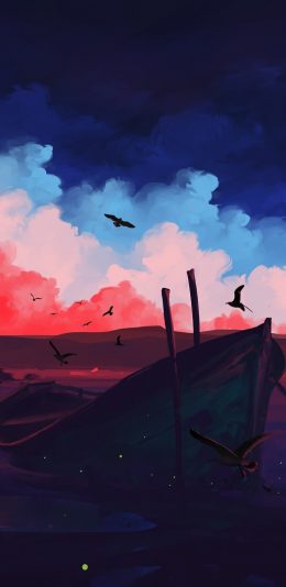 [电脑/手机]动漫唯美风景壁纸