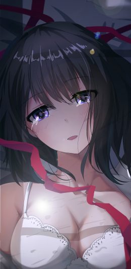 《人渣的本愿》安乐冈花火2k手机壁纸