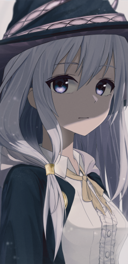 《魔女之旅》伊蕾娜4k电脑桌面壁纸