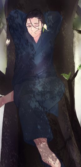 一人之下 道长王也手机壁纸