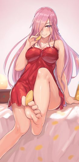 一人之下夏禾手机壁纸