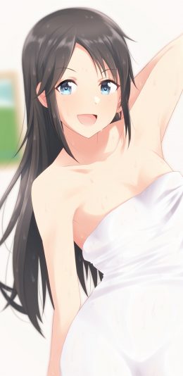 三峰结华2k动漫手机壁纸