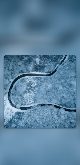 2436x1125 iphone锁屏风景壁纸