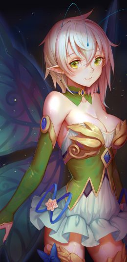 仙女.精灵,翅膀,5k手机壁纸