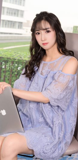 克拉女神-姜璐4k手机壁纸竖屏2160x3840