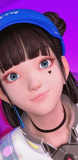 初次见面我是集原美 集原美4k超清壁纸