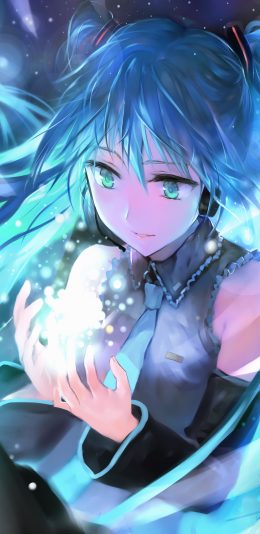 初音未来高清手机壁纸