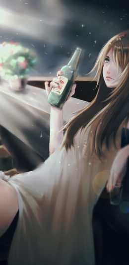 宿醉动漫手机壁纸