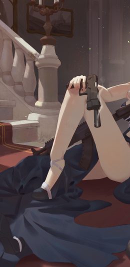 少女前线4K电脑/平板壁纸