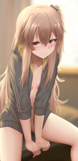 少女前线ump45手机壁纸