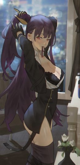 少女前线wa2000手机壁纸