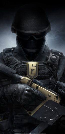 彩虹六号:围攻2k手机壁纸