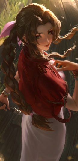 最终幻想爱丽丝 高清4k手机壁纸竖屏