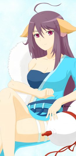 狐妖小红娘雅雅手机壁纸