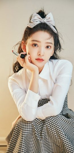 章若楠4k手机壁纸高清