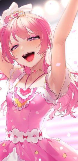 海滩 美女比基尼 排球 4k动漫手机壁纸