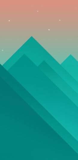 纪念碑谷简约极简主义2k手机壁纸