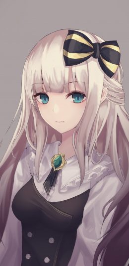 美少女手机壁纸