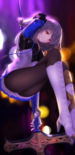 舰娘4k手机壁纸竖屏