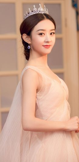 西游记女儿国赵丽颖4k手机壁纸