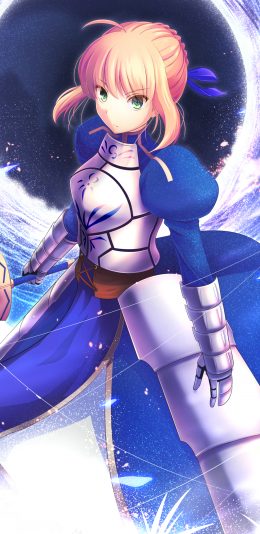 贞德 fate 军刀少女动漫手机壁纸