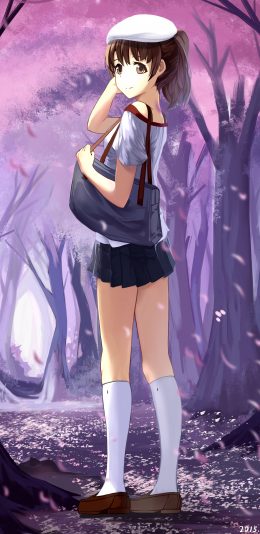 路人女主 圣人惠4k手机壁纸