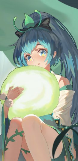 阴阳师 荧草9k动漫手机壁纸