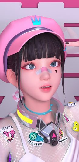 【电脑壁纸】集原美-恋爱循环 集原美4k超清壁纸