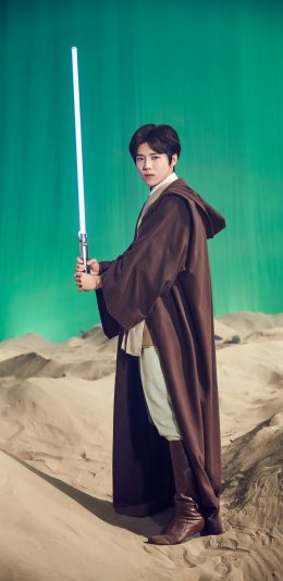 鹿晗4k手机壁纸下载竖屏